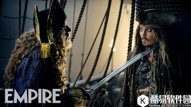 加勒比海盗5死无对证1080P高清百度云下载