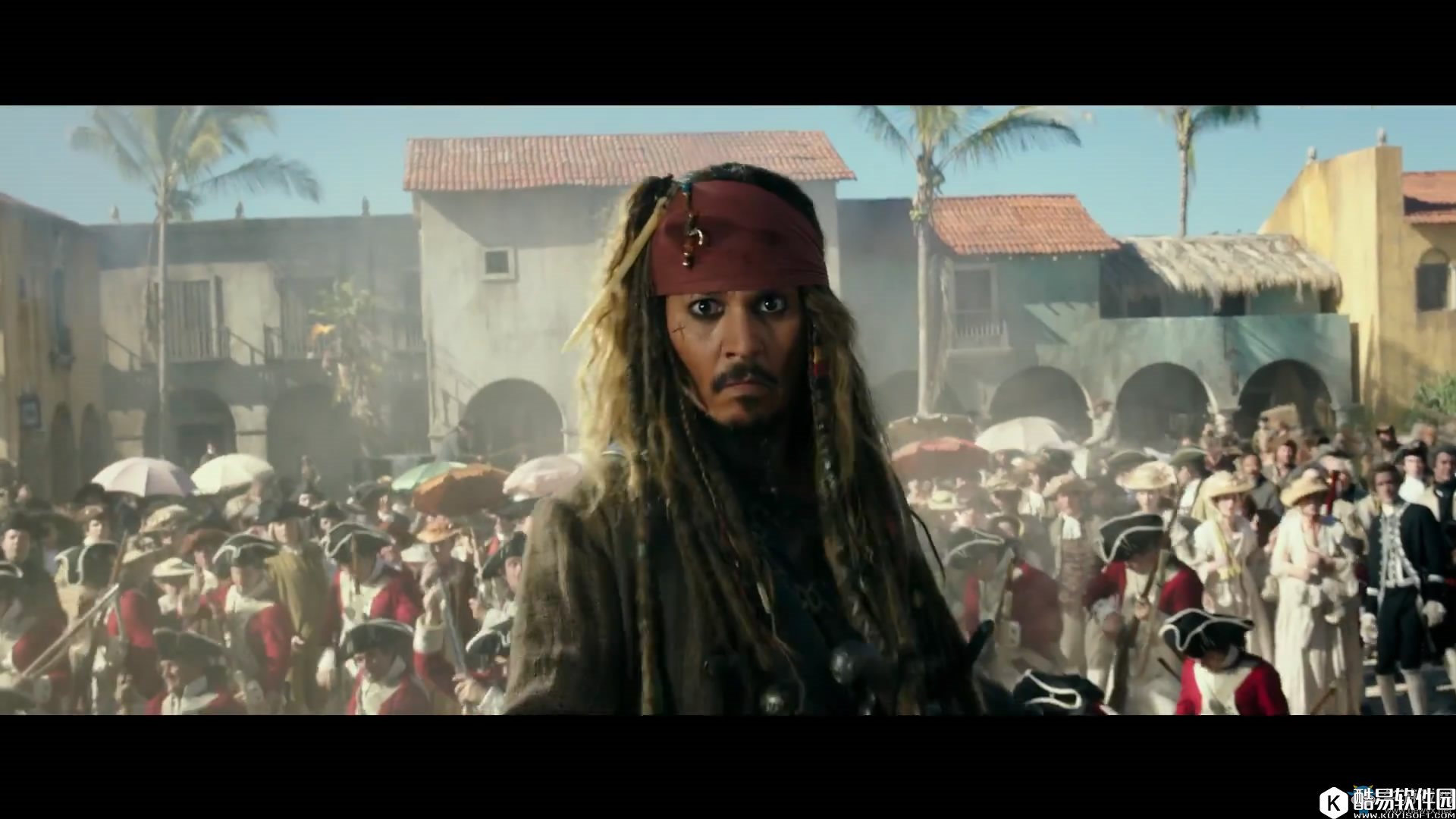 加勒比海盗5死无对证1080P高清百度云下载