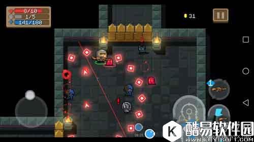 元气骑士隐藏关卡BOSS攻略