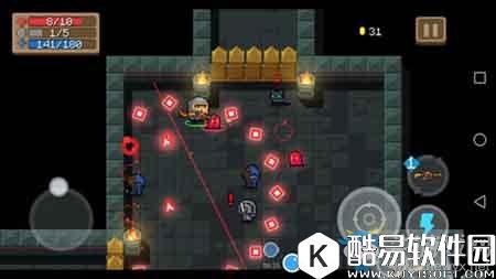 元气骑士吊炸天模式介绍