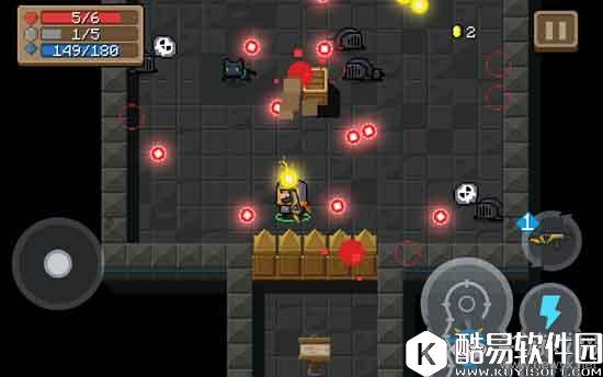 元气骑士新手玩法推荐