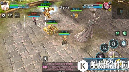 龙之谷机械大师技能加点分析 群殴的完美展现