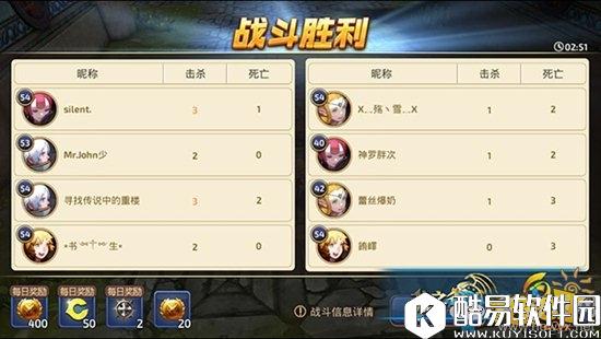 龙之谷手游随机地图高续航阵容搭配推荐