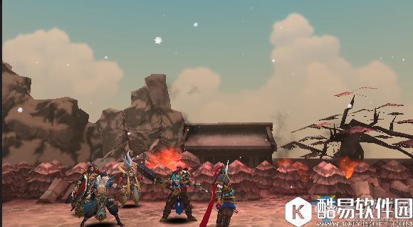 豪情水浒林冲列传风雪山神庙攻略