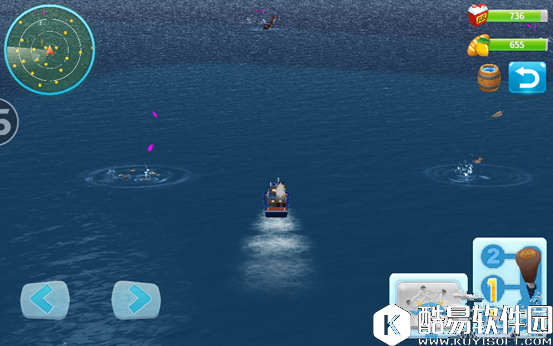 完美城市出海捕鱼玩法推荐