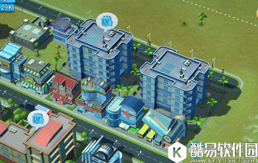 完美城市住宅摆放推荐