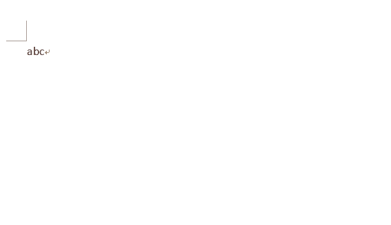 Word各种神快捷键操作技巧大全