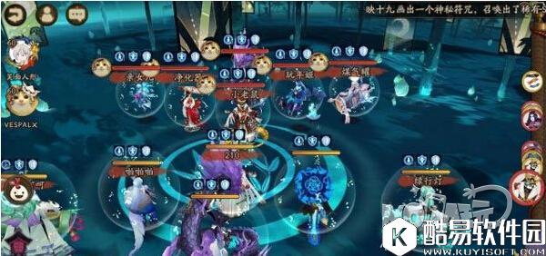 阴阳师斗技反手速控流阵容打法推荐