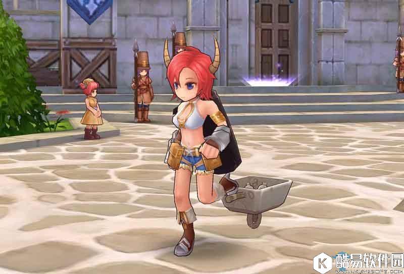 仙境传说RO手游商人技能属性介绍