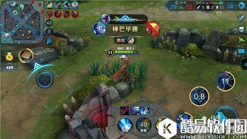 王者荣耀钟馗怎么玩 钟馗超神技巧解析