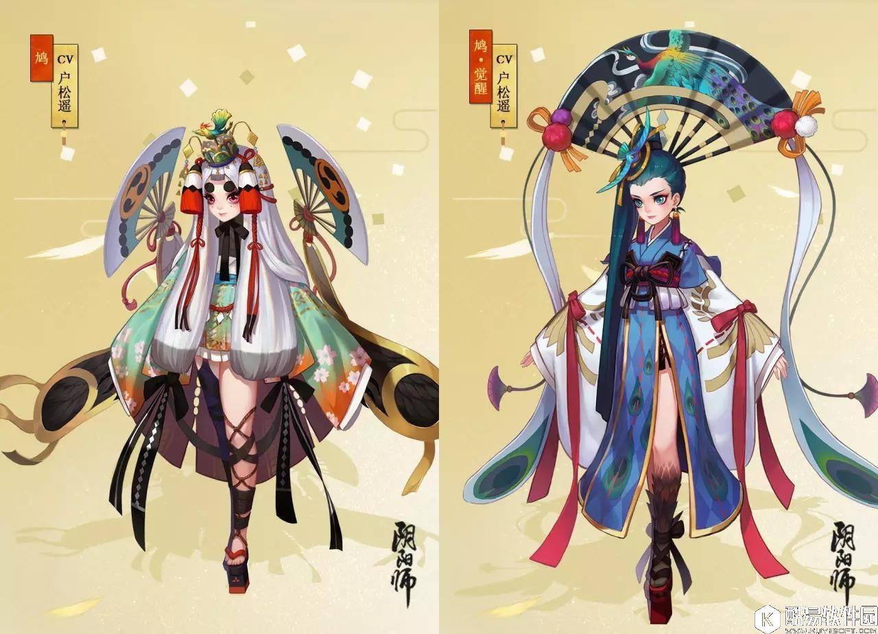 美色势力参上阴阳师新SR式神攻略