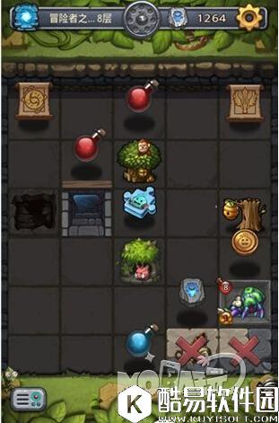 不思议迷宫通关小SL的几种技巧攻略