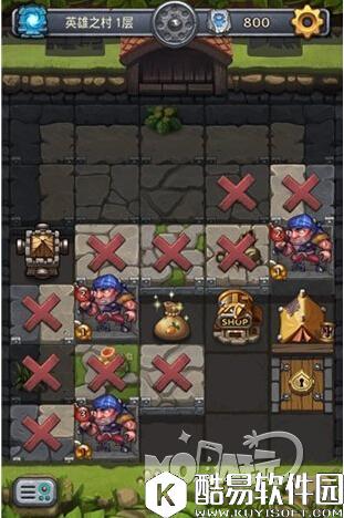 不思议迷宫通关小SL的几种技巧攻略