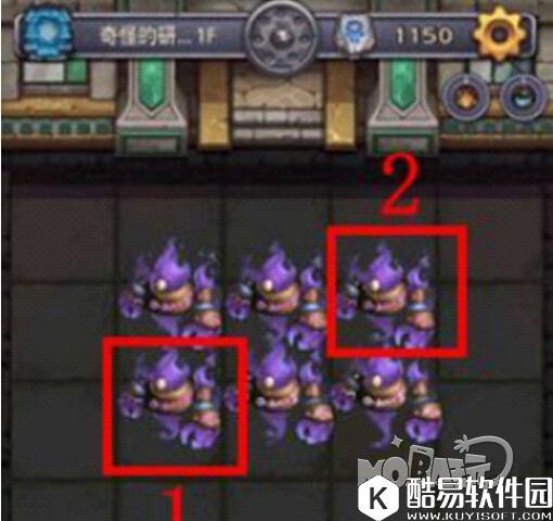 不思议迷宫奇怪的研究室副本通关攻略