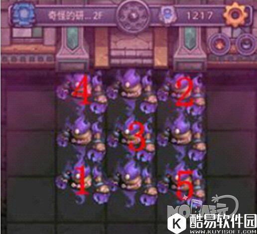 不思议迷宫奇怪的研究室副本通关攻略