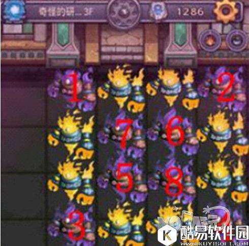 不思议迷宫奇怪的研究室副本通关攻略