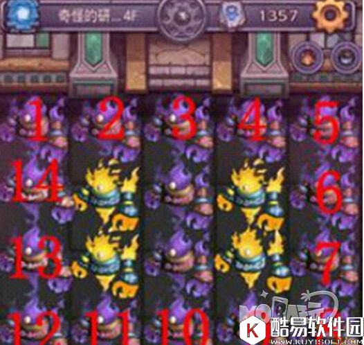 不思议迷宫奇怪的研究室副本通关攻略