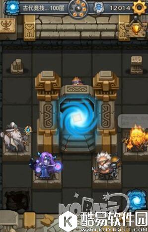 不思议迷宫世界之源 相传创世之门玩法攻略