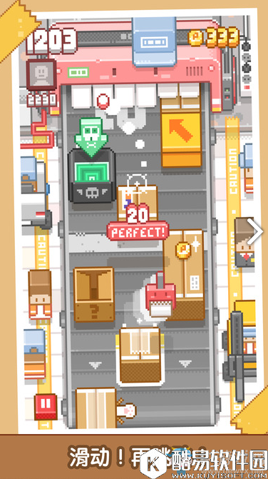 贴贴乐手游高分过关技巧攻略