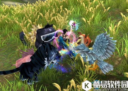 新天龙八部手游天降奇兽攻略