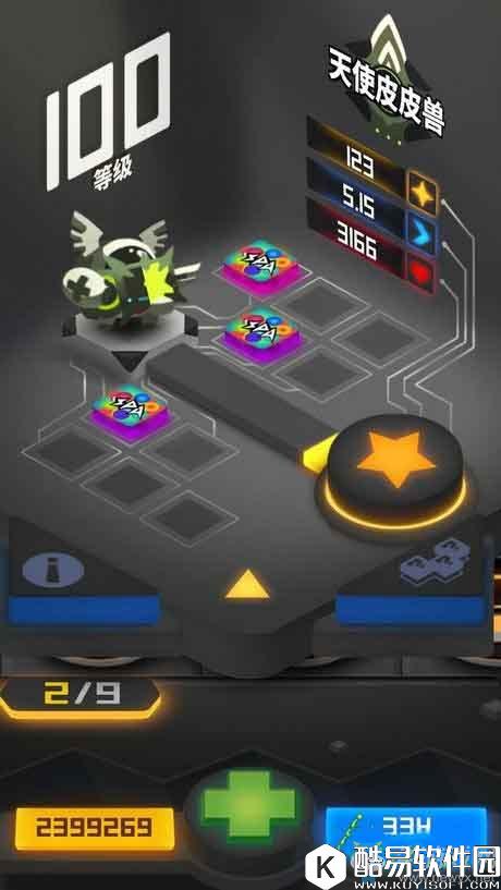 嘣Bong怪力猫4-8过关图文攻略