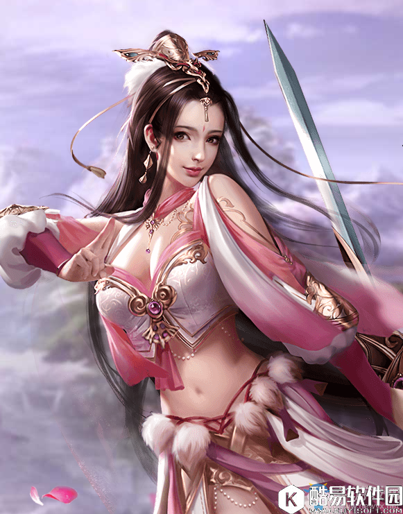 天龙八部手游峨嵋介绍