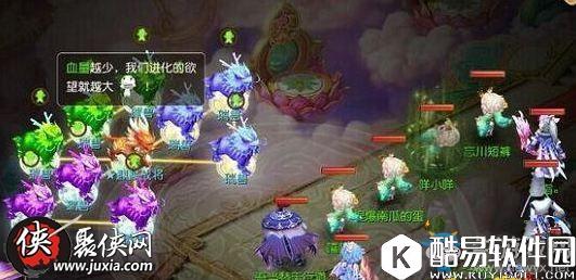 梦幻西游手游白虎王麒麟战将打法攻略