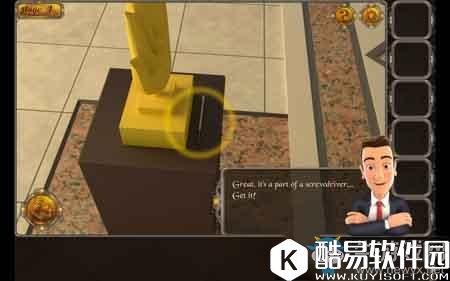 逃离世界最大的旅馆全关卡通关攻略