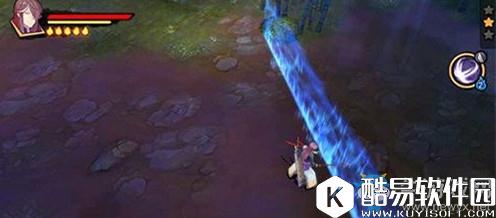 仙剑奇侠传：幻璃镜走位方法介绍