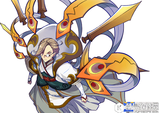 仙剑奇侠传幻璃镜朱雀介绍