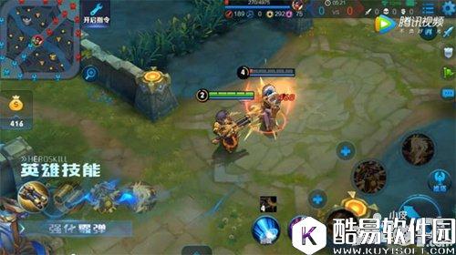 王者荣耀新版刘备5月9号上线 新版刘备技能介绍解析