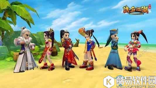 热血江湖手游三转任务完成攻略