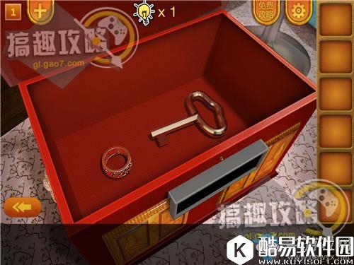 密室逃脱逃出神秘实验室关卡通关攻略