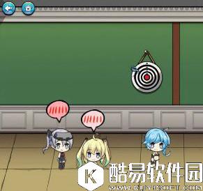 战舰少女R如何准确摸头