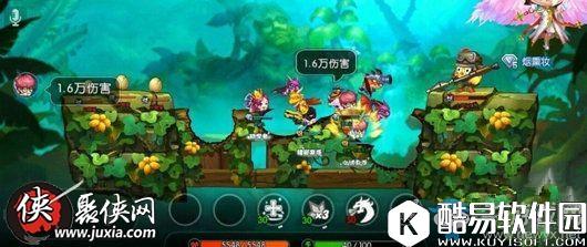 弹弹堂手游英雄小鸡过关技巧推荐