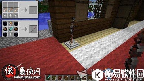 我的世界黑暗之魂如何完成