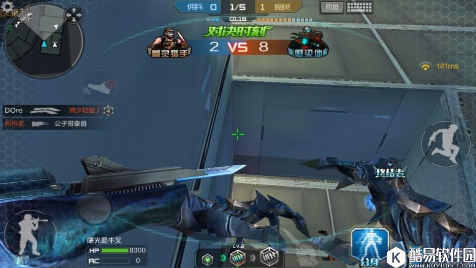 cf手游生化空间站卡bug技巧推荐