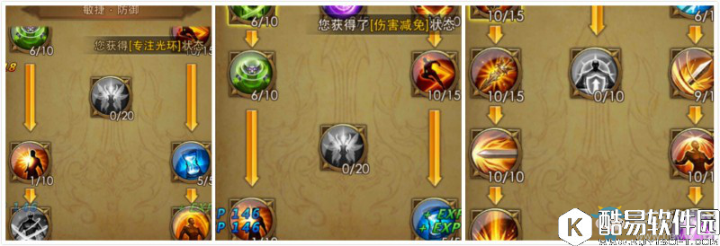 永恒纪元：戒弓箭手加点推荐