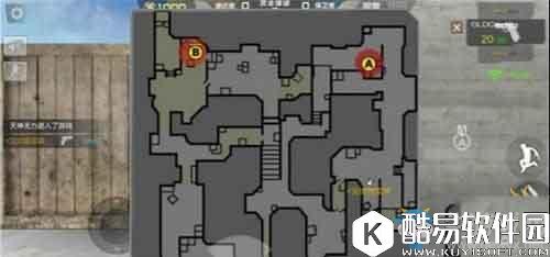 CF手游沙漠灰实战玩法攻略