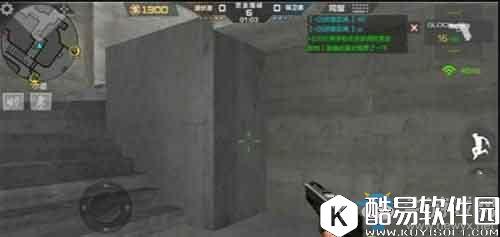 CF手游沙漠灰实战玩法攻略