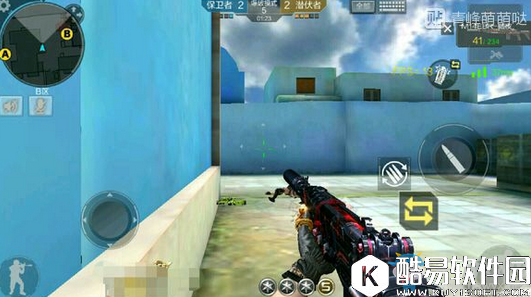 cf手游幽灵模式玩法攻略