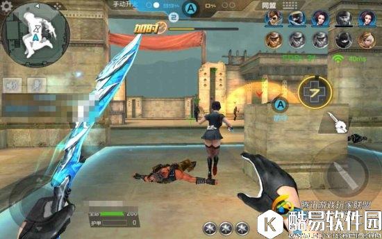 cf手游英雄之战占点治疗者玩法推荐