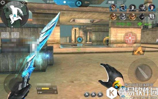 cf手游英雄之战占点治疗者玩法推荐