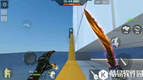 cf手游隐藏关进入方法分享