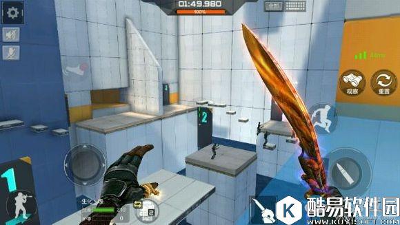 cf手游隐藏关进入方法分享