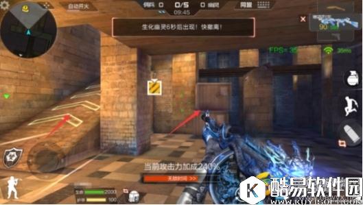 cf手游古堡逃亡技巧攻略