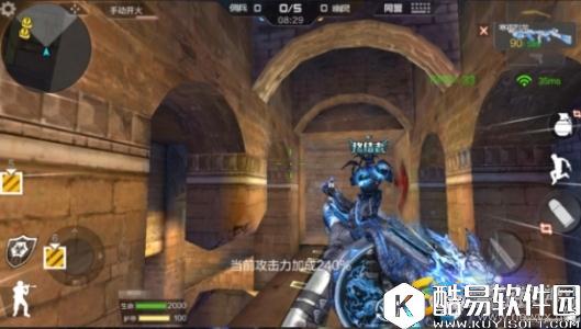 cf手游古堡逃亡技巧攻略