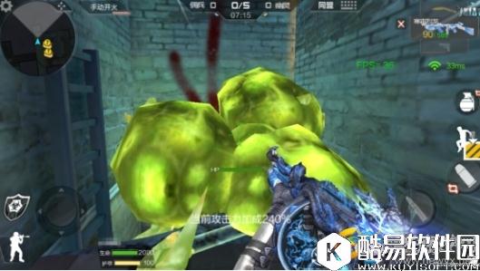 cf手游古堡逃亡技巧攻略