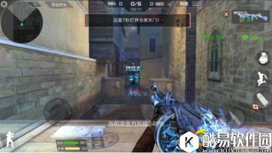 cf手游古堡逃亡技巧攻略