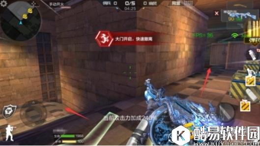 cf手游古堡逃亡技巧攻略